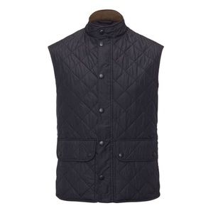 Barbour Lowerdale Gilet Vest- Navy
